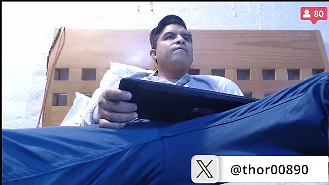 thor000089 online show from 01/29/25, 05:56