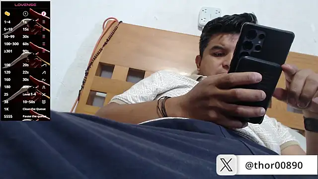 thor000089 online show from 05/20/26, 05:54