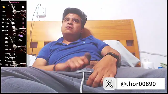 thor000089 online show from 02/04/26, 04:51