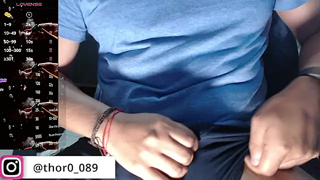 thor000089 online show from 01/07/26, 02:55