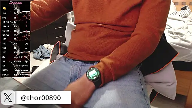 thor000089 online show from 03/19/26, 03:28