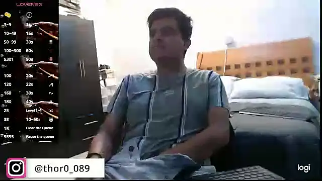 thor000089 online show from 09/22/25, 03:01