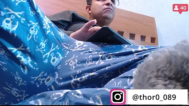 thor000089 online show from 01/24/25, 03:34