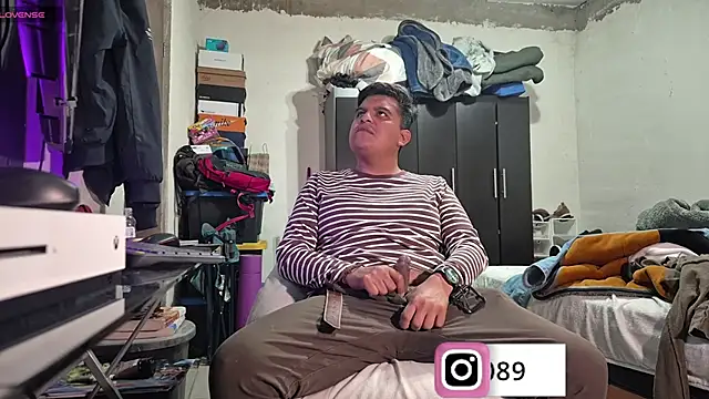 thor000089 online show from 03/25/26, 04:01