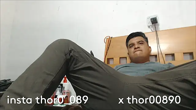 thor000089 online show from 05/04/26, 12:36