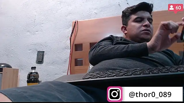 thor000089 online show from 01/24/25, 03:22