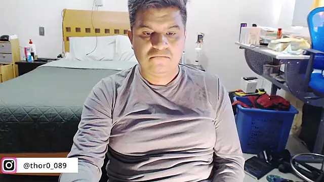 thor000089 online show from 01/12/26, 05:09