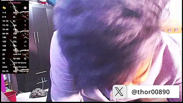 thor000089 online show from 02/07/26, 01:35