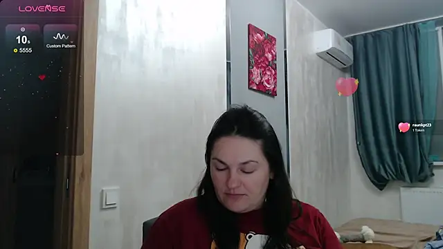 Stacy Davice online show from 10/25/25, 04:00