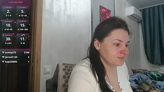 Stacy Davice online show from 12/01/25, 07:37