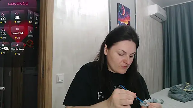 Stacy Davice online show from 09/28/25, 12:39