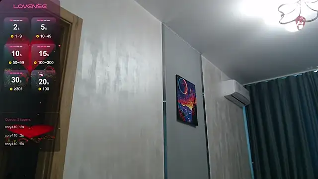 Stacy Davice online show from 10/02/25, 01:47