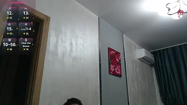 Stacy Davice online show from 11/14/25, 08:12