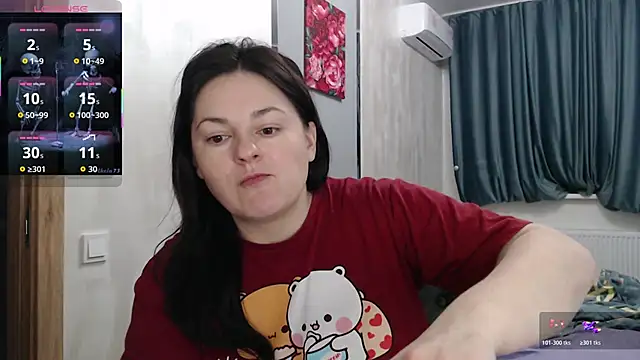 Stacy Davice online show from 10/30/25, 11:56