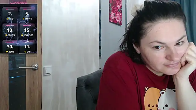 Stacy Davice online show from 11/01/25, 03:28