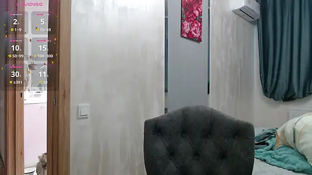 Stacy Davice online show from 11/28/25, 10:37