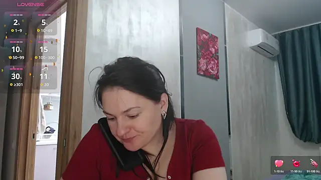 Stacy Davice online show from 12/02/25, 09:33