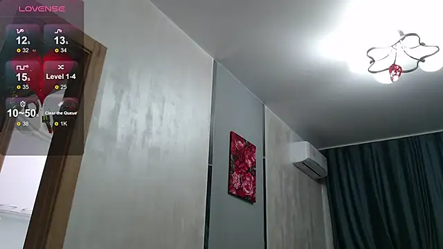 Stacy Davice online show from 10/23/25, 04:16