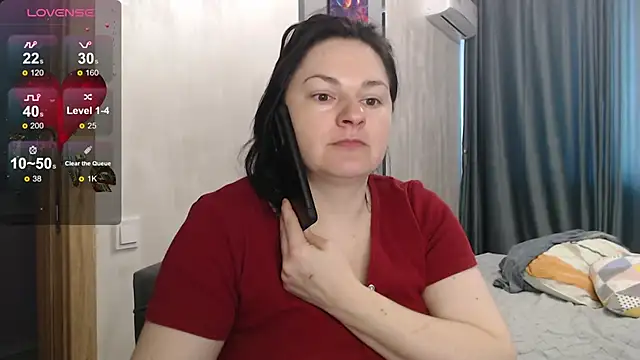 Stacy Davice online show from 09/26/25, 11:28