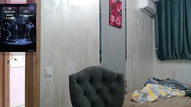 Stacy Davice online show from 10/29/25, 07:02