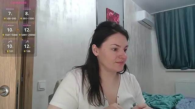 Stacy Davice online show from 12/17/25, 09:20