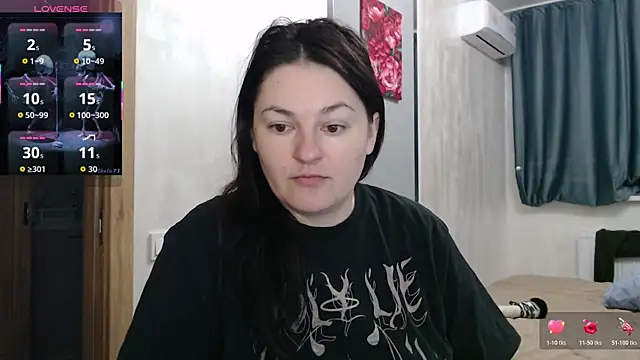 Stacy Davice online show from 10/27/25, 06:31