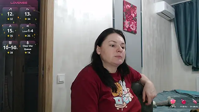 Stacy Davice online show from 11/27/25, 09:04