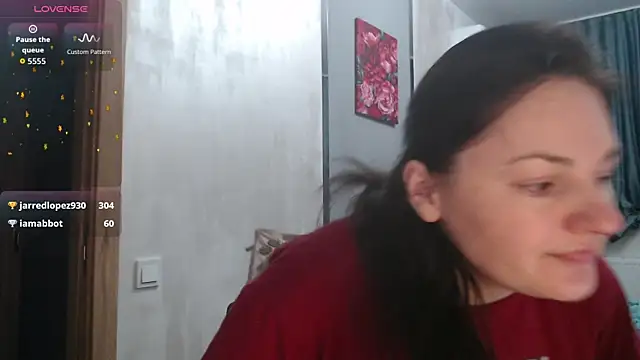 Stacy Davice online show from 12/05/25, 08:39