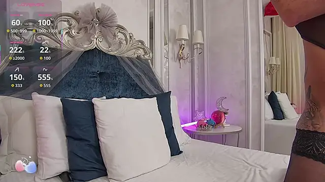 Maria Stellarr online show from 02/20/26, 09:22