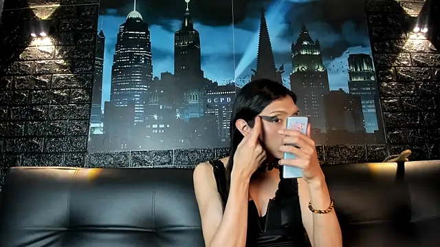 Victoria Badgal  online show from 11/27/25, 09:15