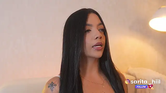 sarah hiill online show from 11/07/25, 09:08