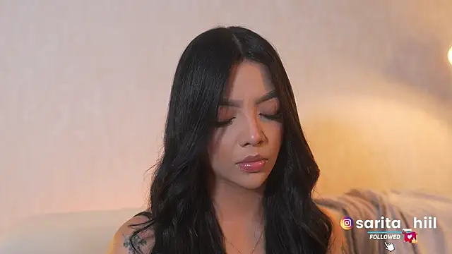 sarah hiill online show from 12/02/25, 10:11