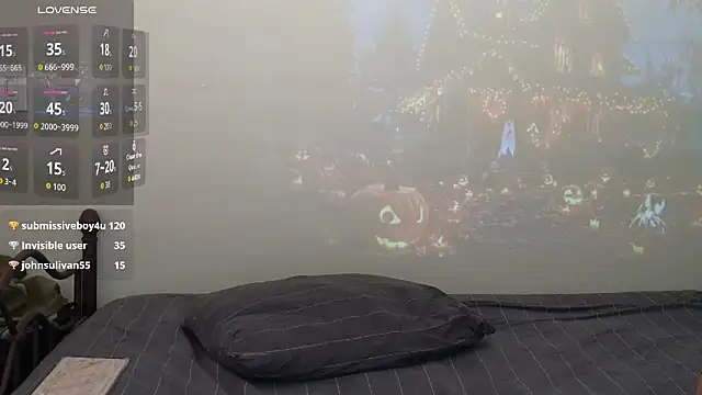 CharlotteDoe online show from 10/29/25, 05:01