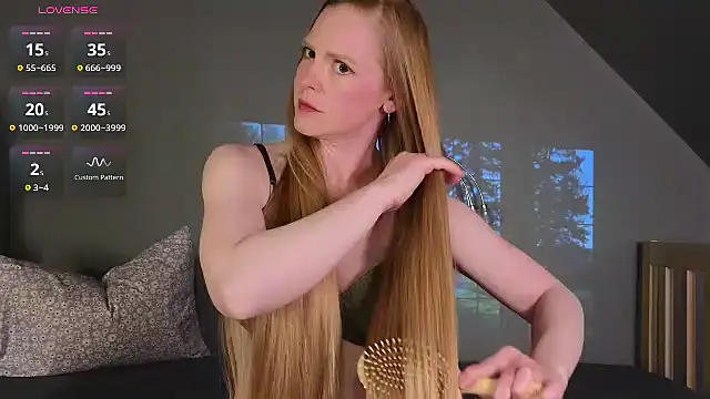 CharlotteDoe online show from 03/18/26, 02:48