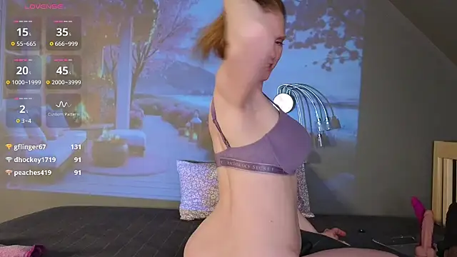 CharlotteDoe online show from 02/20/26, 06:26