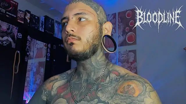 DEATHINK666XX online show from 10/24/25, 04:17