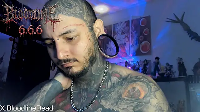 DEATHINK666XX online show from 03/19/26, 06:52