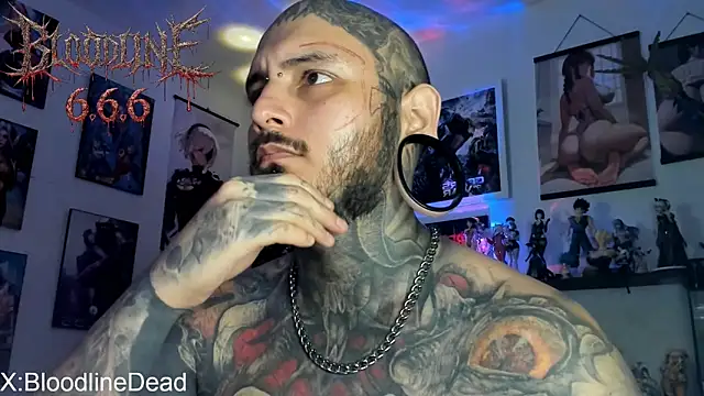DEATHINK666XX online show from 04/14/26, 04:12