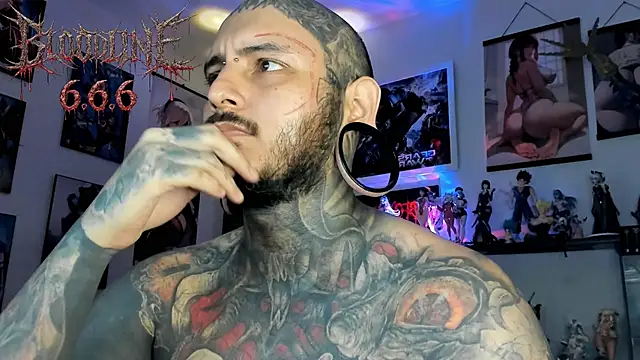 DEATHINK666XX online show from 04/18/26, 06:10