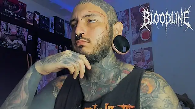 DEATHINK666XX online show from 11/07/25, 04:00