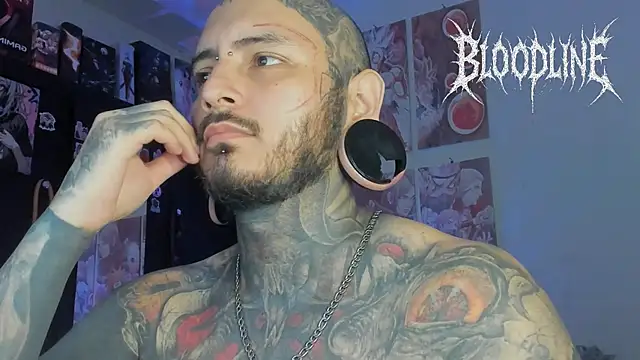 DEATHINK666XX online show from 12/21/25, 06:53