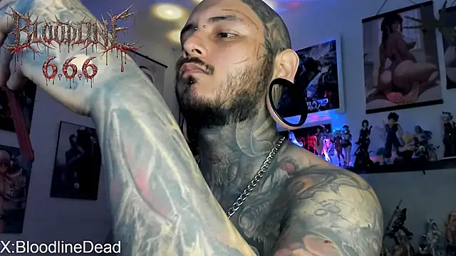DEATHINK666XX online show from 04/10/26, 07:10