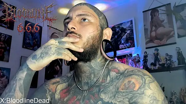 DEATHINK666XX online show from 05/28/26, 05:19
