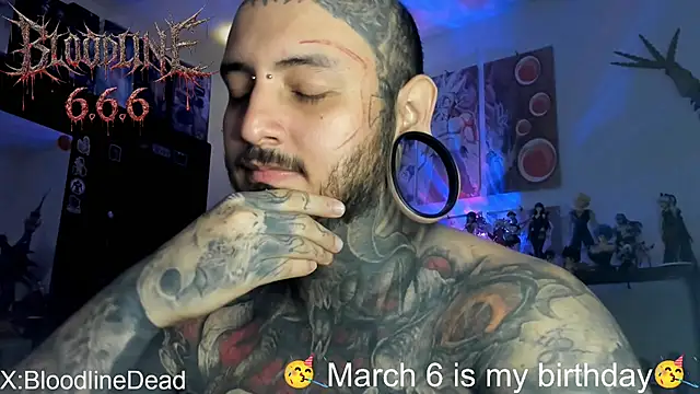 DEATHINK666XX online show from 02/19/26, 06:16