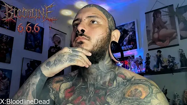 DEATHINK666XX online show from 05/26/26, 04:16
