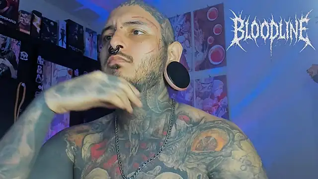 DEATHINK666XX online show from 11/13/25, 03:49