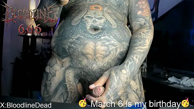 DEATHINK666XX online show from 02/15/26, 05:23