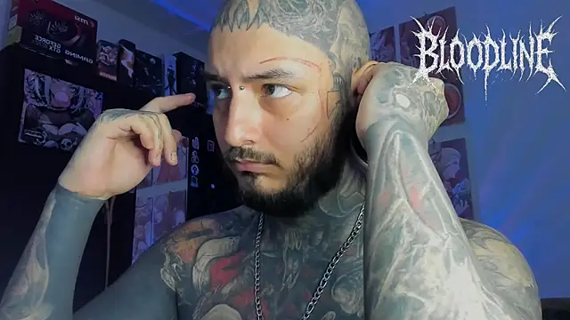 DEATHINK666XX online show from 11/03/25, 04:10