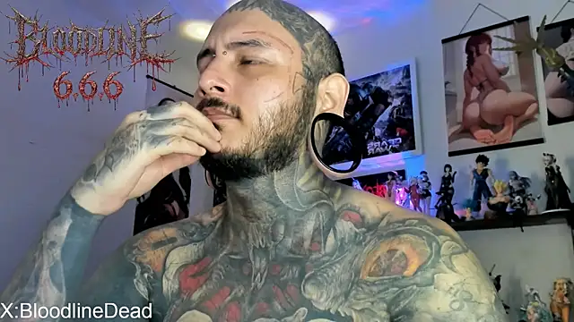 DEATHINK666XX online show from 04/09/26, 06:36