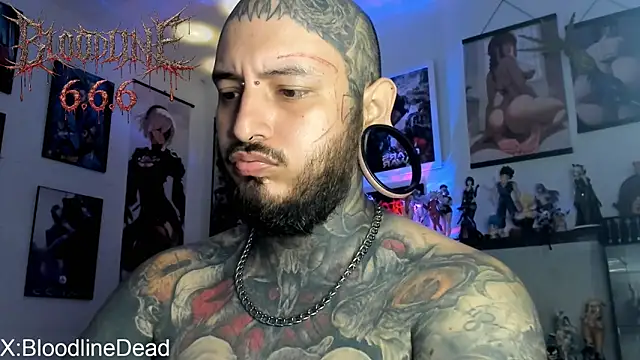 DEATHINK666XX online show from 05/20/26, 05:32